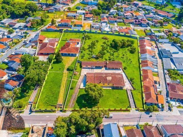 Terreno à venda, 10132 m² por R$ 8.500.000,00 - Vila São Cristóvão - Piraquara/PR