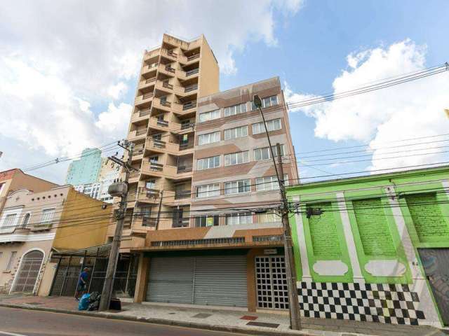 Conjunto para alugar, 17 m² por R$ 1.063,07/mês - Centro - Curitiba/PR