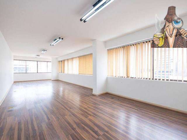 Conjunto à venda, 54 m² por R$ 235.000,00 - Centro - Curitiba/PR