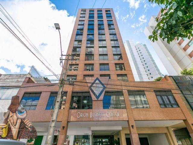 Conjunto à venda, 30 m² por R$ 260.000,00 - Alto da Glória - Curitiba/PR