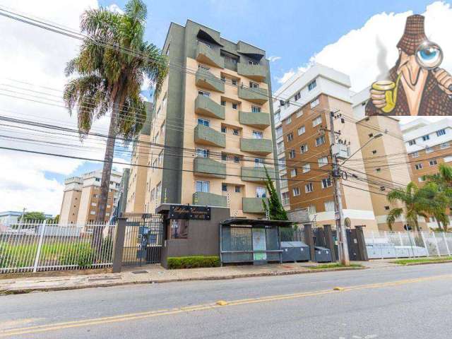 Apartamento com 1 dormitório à venda, 33 m² por R$ 250.000,00 - Portão - Curitiba/PR