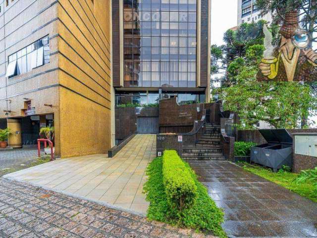 Conjunto à venda, 23 m² por R$ 150.000,00 - Bigorrilho - Curitiba/PR