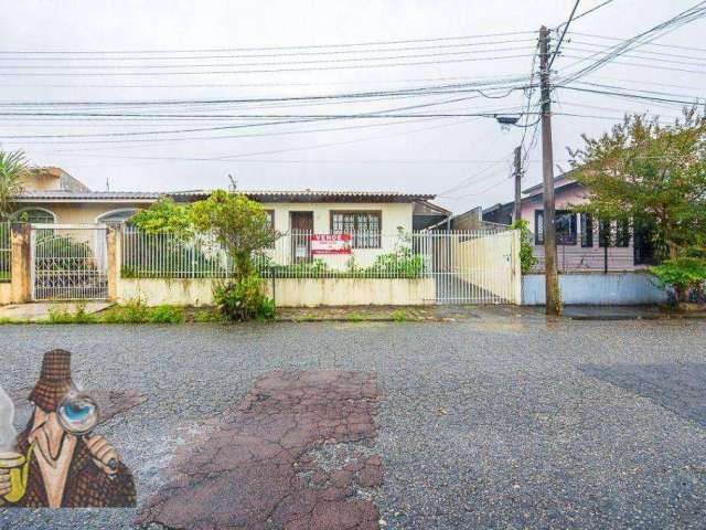 Casa com 3 dormitórios à venda, 120 m² por R$ 582.000,00 - Tarumã - Curitiba/PR