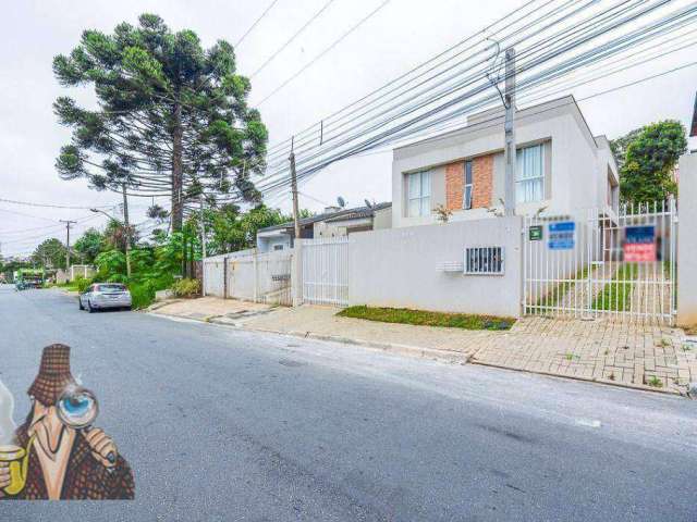 Sobrado com 3 dormitórios à venda, 106 m² por R$ 570.000,00 - Barreirinha - Curitiba/PR