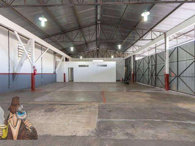 Barracão à venda, 400 m² por R$ 1.410.000,00 - Tarumã - Curitiba/PR