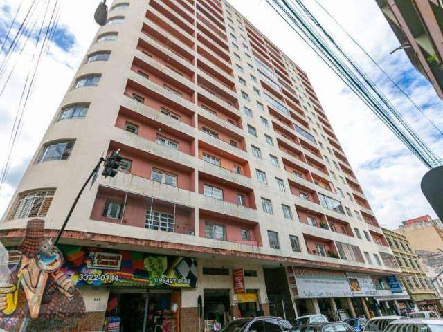 Apartamento com 2 dormitórios à venda, 80 m² por R$ 285.000,00 - Centro - Curitiba/PR