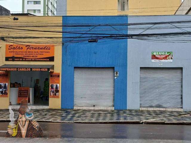 Loja para alugar, 44 m² por R$ 1.897,70/mês - Centro - Curitiba/PR