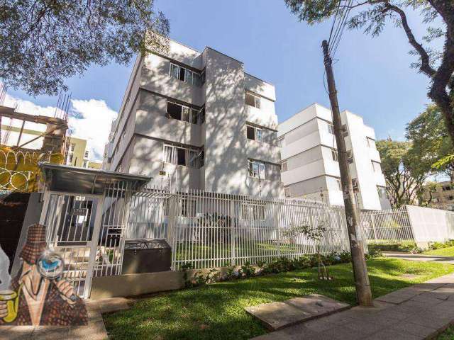 Apartamento com 2 dormitórios à venda, 76 m² por R$ 395.000,00 - Portão - Curitiba/PR