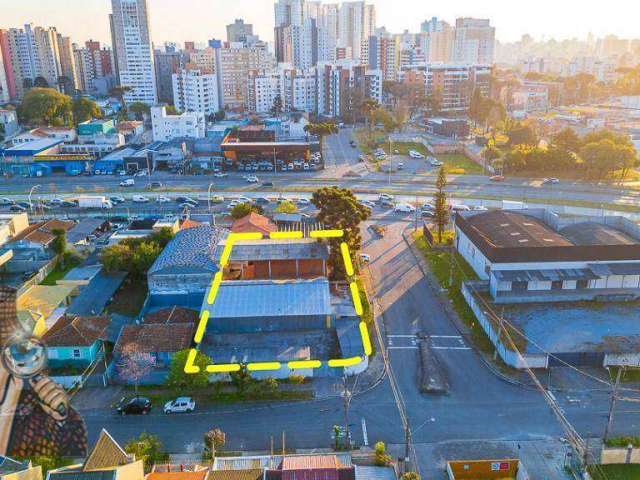 Barracão à venda, 550 m² por R$ 2.570.000,00 - Tarumã - Curitiba/PR