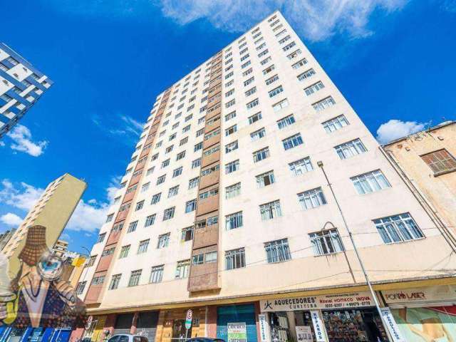 Studio com 1 dormitório à venda, 21 m² por R$ 180.000,00 - Centro - Curitiba/PR