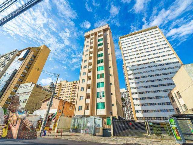 Studio com 1 dormitório à venda, 26 m² por R$ 220.000,00 - Centro - Curitiba/PR