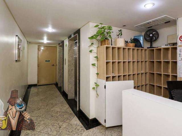 Studio com 1 dormitório à venda, 27 m² por R$ 185.000,00 - Centro - Curitiba/PR