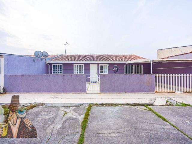 Casa com 3 dormitórios à venda, 61 m² por R$ 450.000,00 - Jardim Guaraituba - Colombo/PR