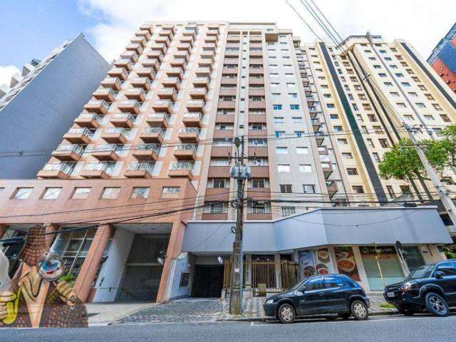 Apartamento com 3 dormitórios à venda, 128 m² por R$ 890.000,00 - Centro - Curitiba/PR