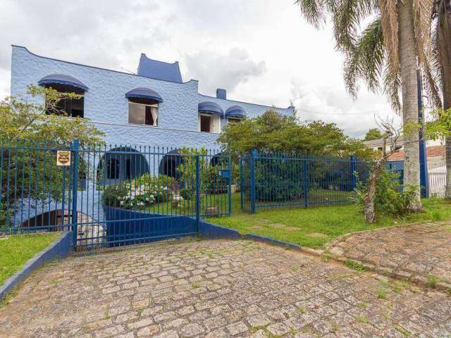 Sobrado com 5 dormitórios à venda, 814 m² por R$ 1.500.000,00 - Capão da Imbuia - Curitiba/PR