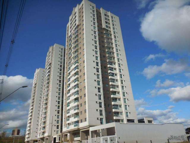 Apartamento com 3 dormitórios para alugar, 80 m² por R$ 2600,00 - Boa Vista - Curitiba/PR