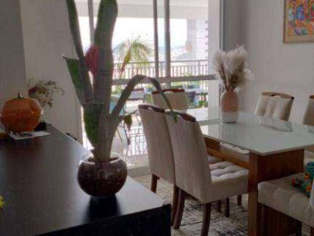 Apartamento com 3 dormitórios à venda, 107 m² por R$ 1.200.000,00 - Vila Albertina - São Paulo/SP