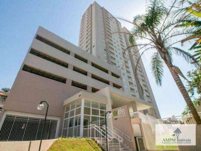 Apartamento a Venda, mobiliado com 44m², uma vaga de garagem - Mandaqui -São Paulo