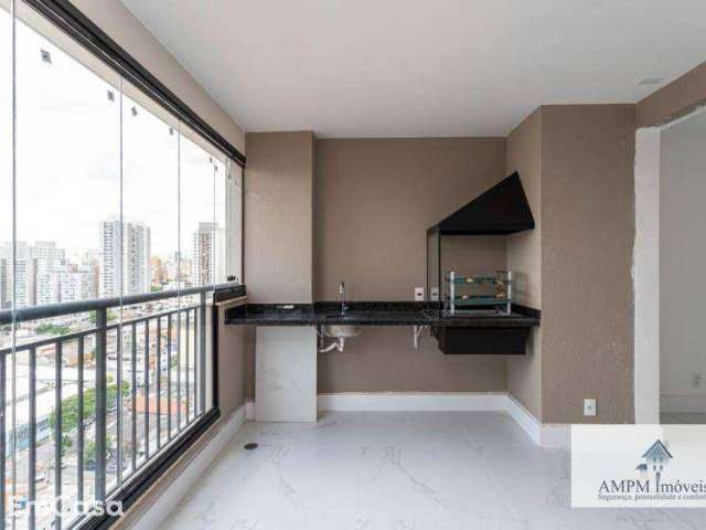 Apartamento a Venda Barra Funda com 67 m², com ótima localização.