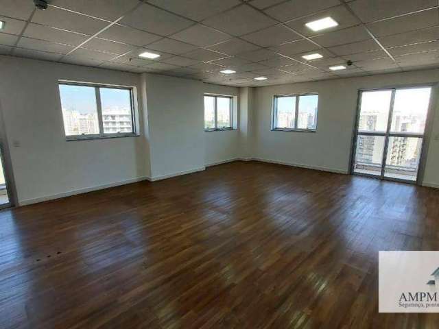 Conjunto para alugar, 108 m² - Barra Funda - São Paulo/SP