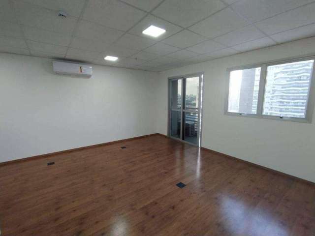 Conjunto para alugar, 40 m² - Barra Funda - São Paulo/SP