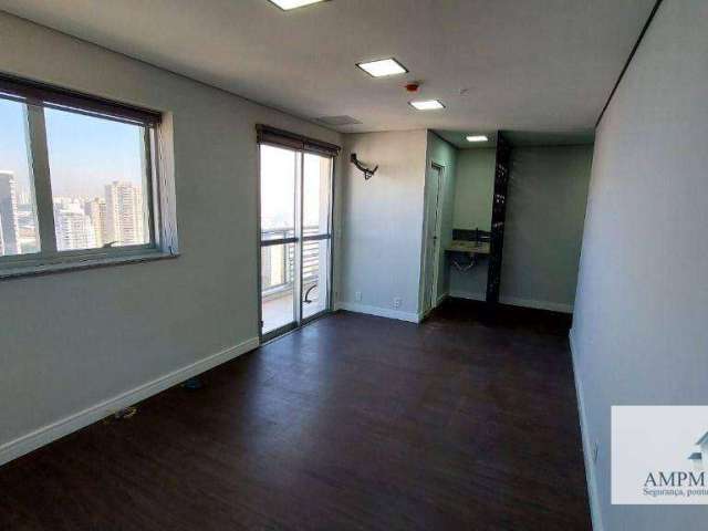 Conjunto, 34 m² - venda por R$ 400.000,00 ou aluguel por R$ 2.815,00/mês - Barra Funda - São Paulo/SP