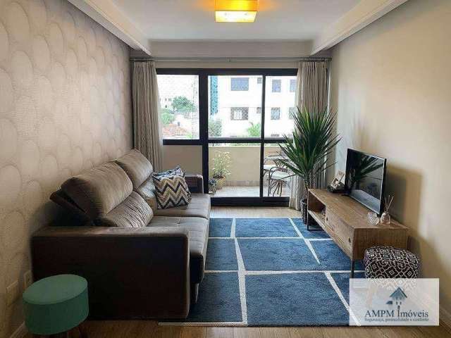 Apartamento com 3 dormitórios à venda, 94 m² por R$ 1.095.000,00 - Vila Pompeia - São Paulo/SP