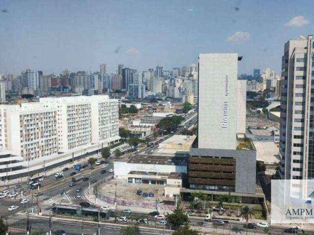 Sala comercial com 42m² a Venda na Barra Funda, São Paulo.