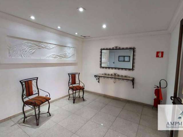 Apartamento com 3 dormitórios à venda, 96 m² por R$ 700.000,00 - Barra Funda - São Paulo/SP