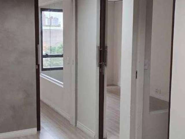 Conjunto para alugar, 42 m²  - Várzea da Barra Funda - São Paulo/SP