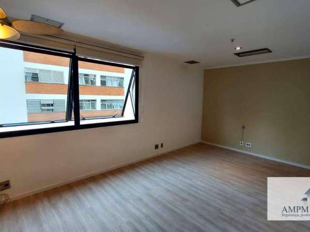 Conjunto para alugar, 33 m² por R$ 2.618,30/mês - Perdizes - São Paulo/SP