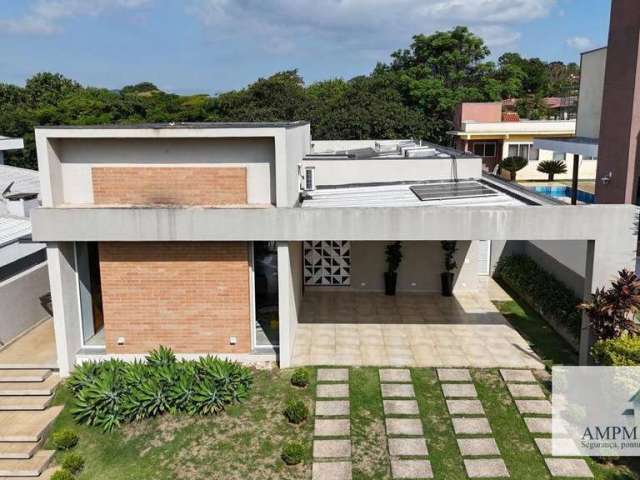 Casa com 4 dormitórios para alugar, 263 m² - Condomínio Residencial Shamballa III - Atibaia/SP