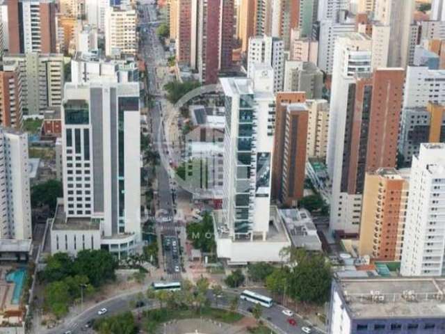 Apartamento para Venda em Fortaleza, Meireles, 4 dormitórios, 4 suítes, 6 banheiros, 4 vagas