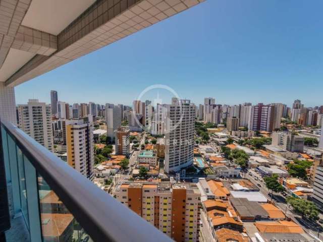 Apartamento para Venda em Fortaleza, Aldeota, 3 dormitórios, 3 suítes, 5 banheiros, 2 vagas