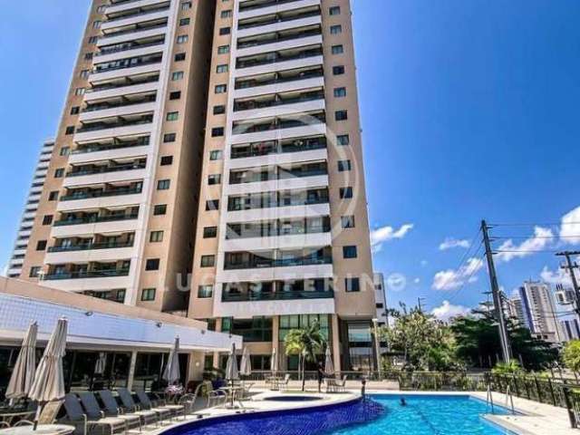 Apartamento para Venda em Fortaleza, Papicu, 3 dormitórios, 2 suítes, 3 banheiros, 2 vagas