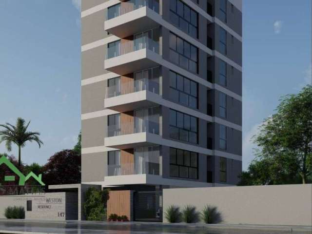 Apartamento com 3 dormitórios, 111,64m, a venda em Barra Velha - Tabuleiro