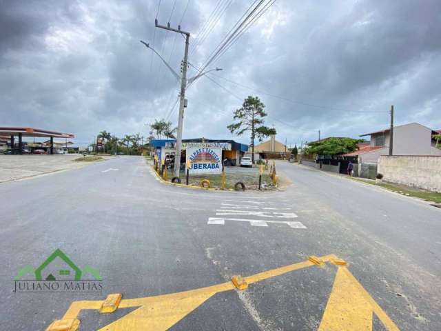 Área Comercial, 1.309,49m, a venda em Bal. Barra do Sul - Costeira