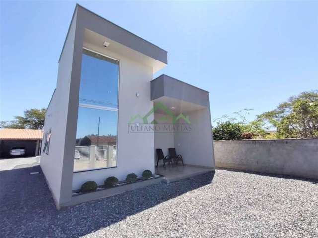 Casa com 2 dormitórios, 164m, a venda em Bal. Barra do Sul - Salinas