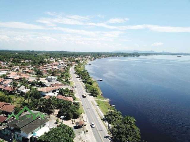 Terreno com 405m², a venda em Balneário Barra do Sul | Costeira