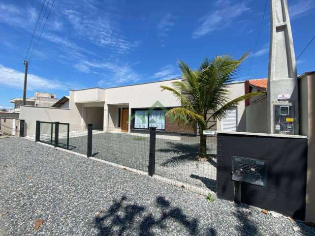 Casa com 3 dormitórios, 243,15m², à venda em Bal. Barra do Sul - Salinas