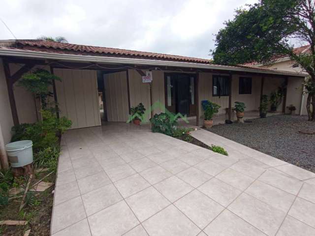 Casa com 2 dormitórios, 143 m², à venda em Bal. Barra do Sul -Salinas