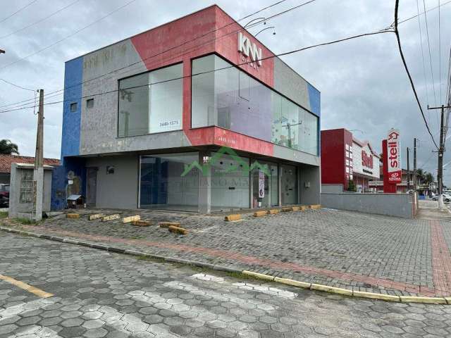 Prédio Comercial com 217m², à venda em Balneário Barra do Sul - Costeira