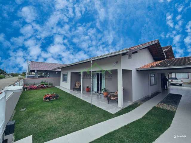 Casa com 4 dormitórios, 280m², à venda em Bal. Barra do Sul - Costeira