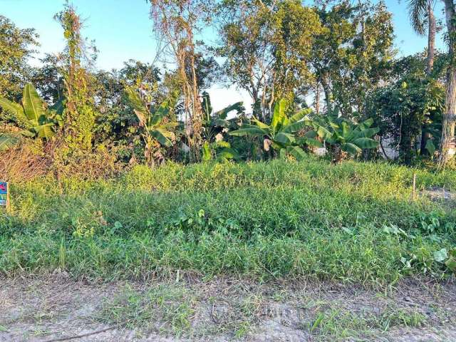 Terreno com AT de 300,00 m²,  à venda em Balneário Barra do Sul - Costeira