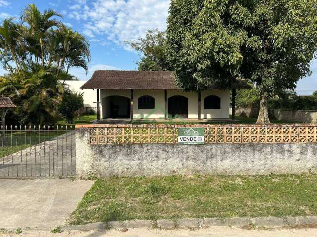 Casa com 3 dormitórios, 91 M², a venda em Bal. Barra do Sul - Costeira