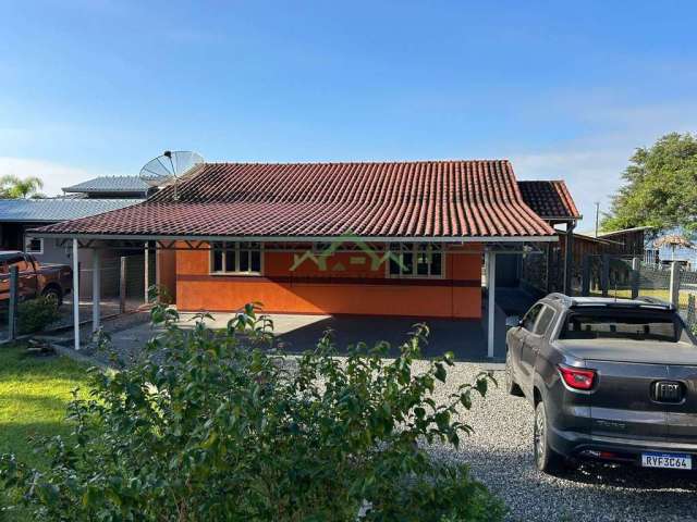 Casa FRENTE MAR à venda em São Francisco do Sul - Estaleiro /Vila da Glória