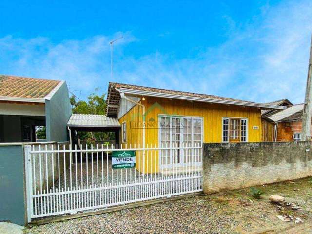 Casa com 2 dormitórios, 100m², a venda em Balneário Barra do Sul - Costeira