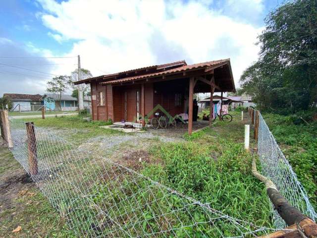 Casa com 2 dormitórios, 60m², a venda em Balneário Barra do Sul - Salinas