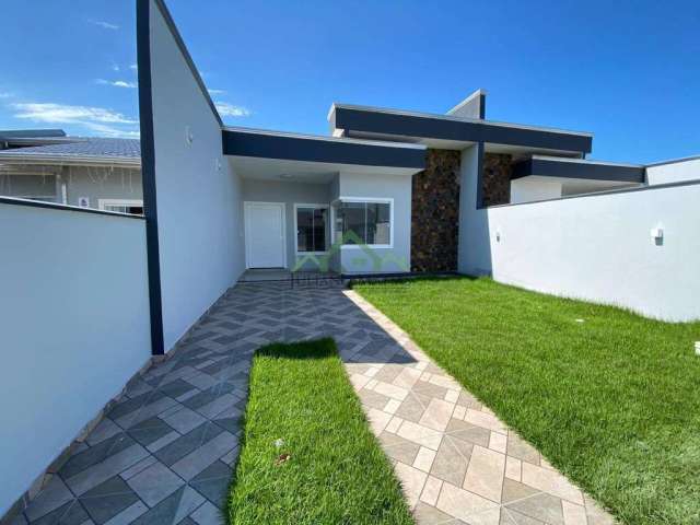 Casa com 3 dormitórios, 88m², à venda em Balneário Barra do Sul - Salinas