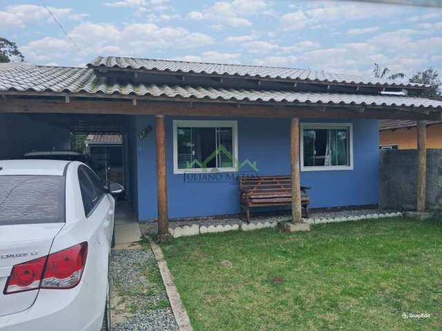 Casa com 2 dormitórios, à venda em Balneário Barra do Sul – Pinheiros